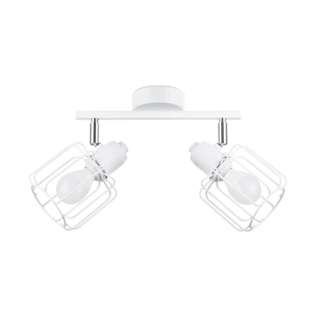 Plafonnier BELUCI 2 blanc