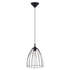 Lampe suspendue RITZ noir
