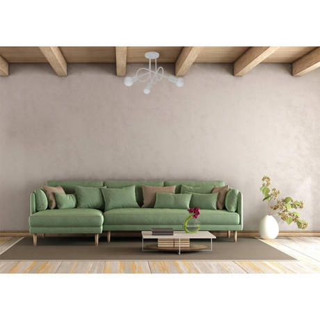 Lustre SUPEŁ 3 blanc + 3x ampoule LED E27 3000K Warm 7,5W 620lm