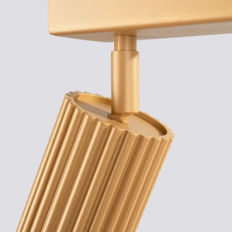 Plafonnier KARBON 2 or