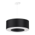 Lustre SATURNO 50 noir