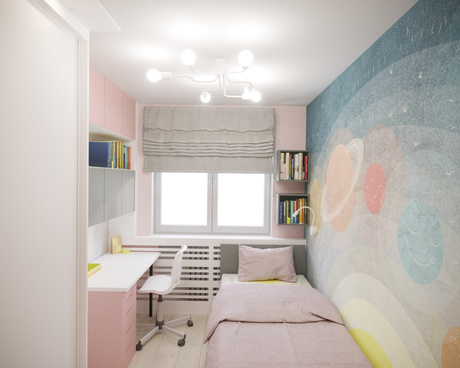 Lustre HECTOR 8 blanc + 8x ampoule LED E27 4000K Froid 7.5W 650lm