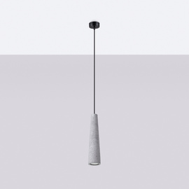 Lampe suspendue ELECTRA béton
