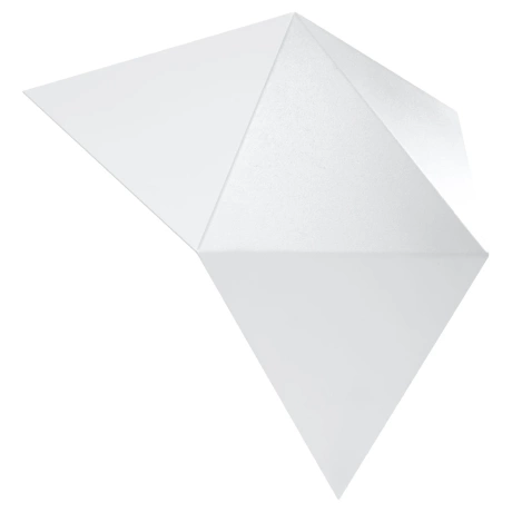 Applique SOLIDO blanc