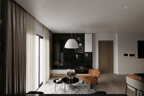 Lustre BELLA 60 blanc + 3x ampoule LED E27 4000K Froid 7.5W 650lm