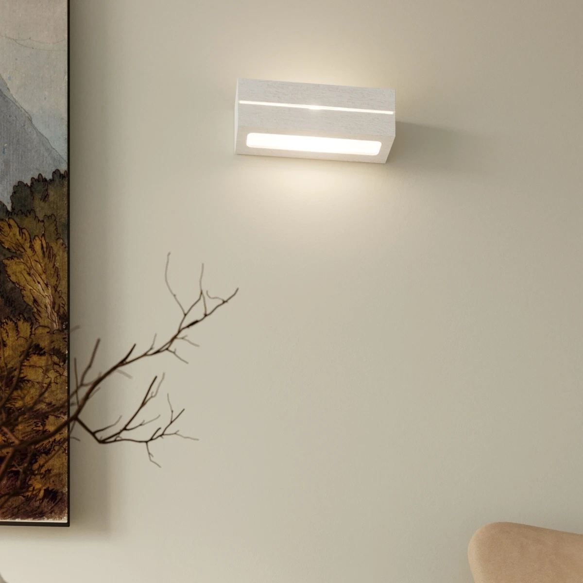 Applique en céramique VEGA LINE