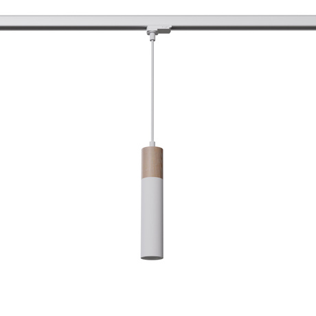 PABLO lampe suspendue blanche GU10 3000K 7W 510lm