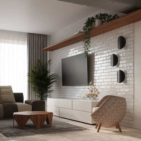 Applique SENSES noire + 2x ampoule LED G9 4000K froide 4.5W 530lm