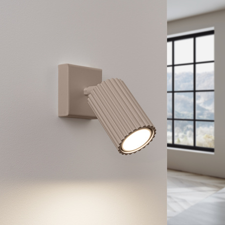 Applique KARBON taupe