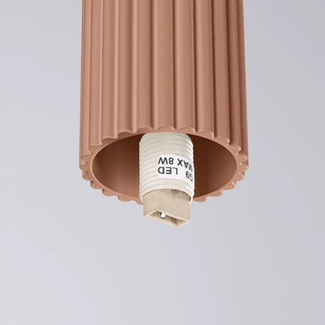 Plafonnier HALO moka IP44