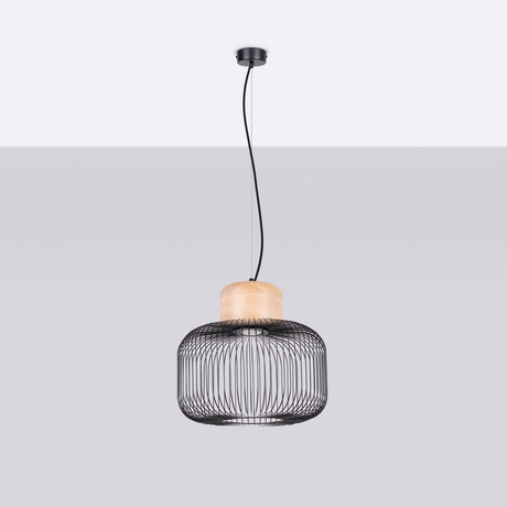 Lampe suspendue GABBIA 35