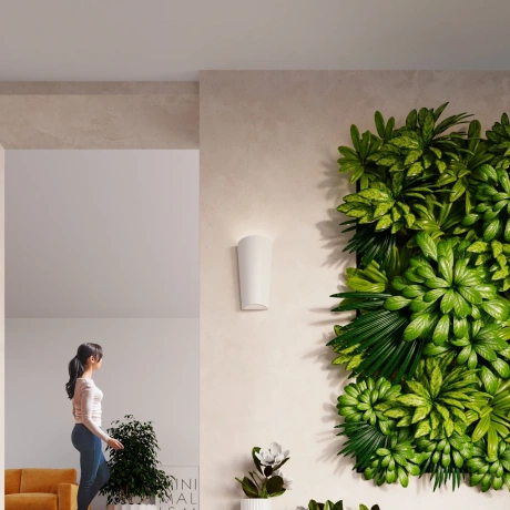 Applique céramique LANA