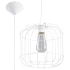 Lampe suspendue CELTA blanc