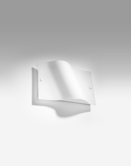 Applique BUBBLE + 1x ampoule LED E27 3000K Warm 7.5W 620lm