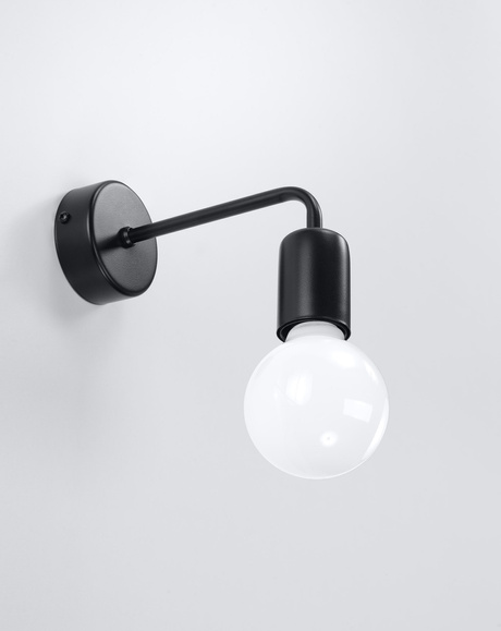 Applique DUOMO + 1x ampoule LED E27 3000K Warm 7.5W 620lm