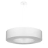 Lustre SATURNO 70 blanc