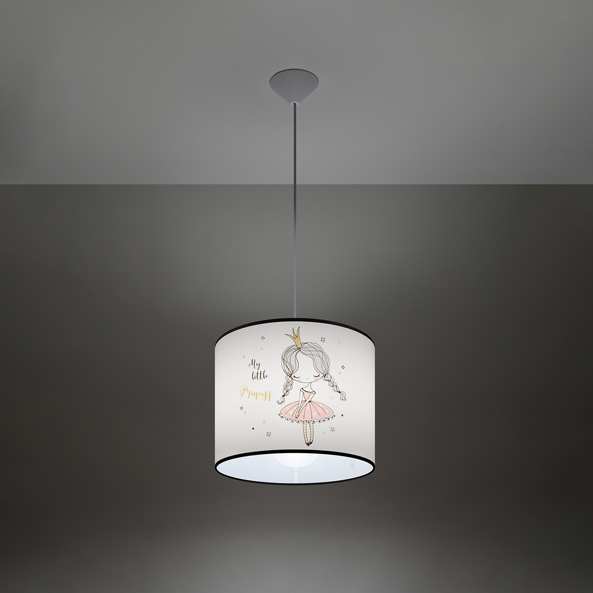 Lampe suspendue PRINCESS 30