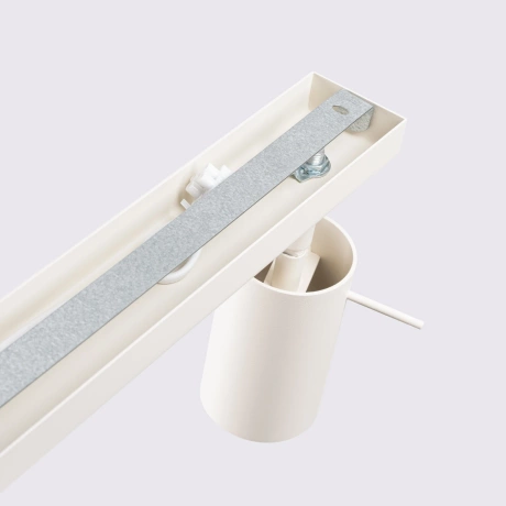 Plafonnier RING 4L beige