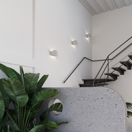 Applique GLOBE béton