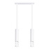 Lampe suspendue LIRO 2 blanc