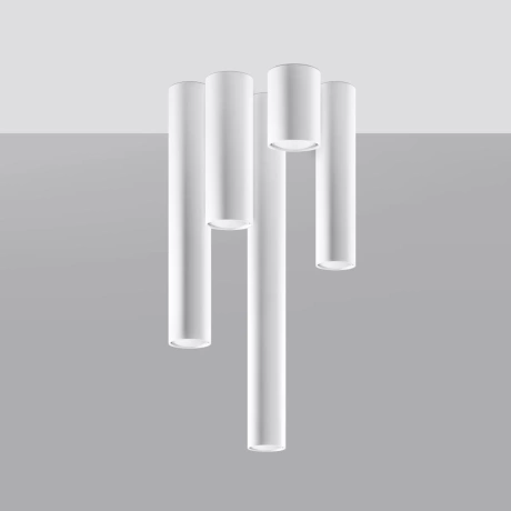 Plafonnier LAGOS 40 blanc