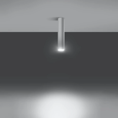 Plafonnier LAGOS 30 blanc