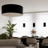 Lustre OTTO 70 noir