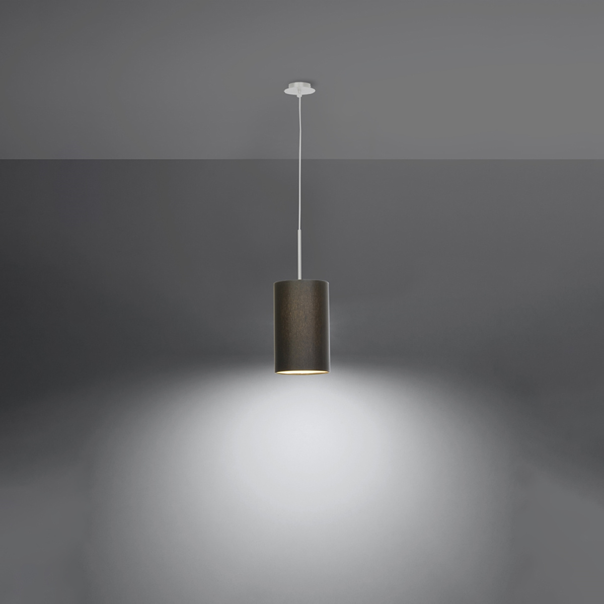 Lustre OTTO 15 noir