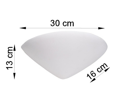 Applique en céramique MANGASSIE