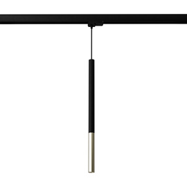 MOZAICA noir/or G9 4000K 4.5W 460lm