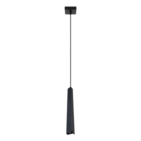Lampe suspendue PRYSM 1 noir
