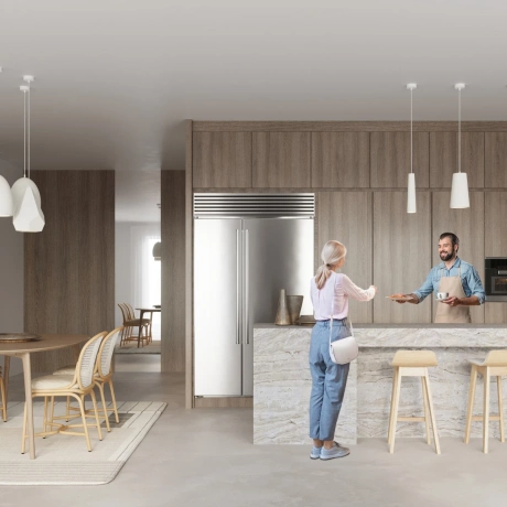 Lampe suspendue en céramique ELECTRA