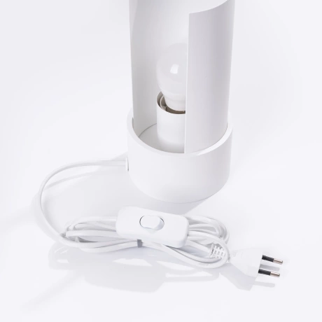 Lampe à poser FLASH blanc