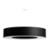 Lustre SATURNO 90 noir