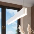 Lampe suspendue SPARK blanc