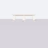 Plafonnier RING 3L beige