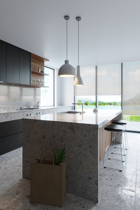 EMPOLI lampe suspendue + 1x ampoule LED E27 4000K Cold 7,5W 650lm