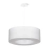 Lustre SATURNO 50 blanc