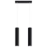 Lampe pendante LAGOS 2 noir