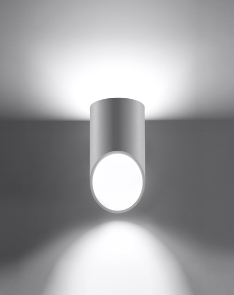 Applique PENNE 20 blanc + 1x ampoule LED G9 3000K Warm 4.5W 510lm