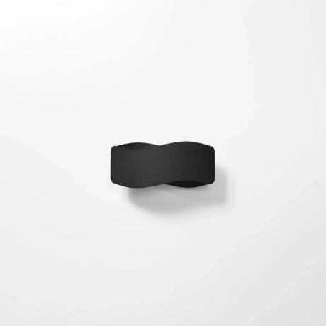 Applique TILA 30 noir