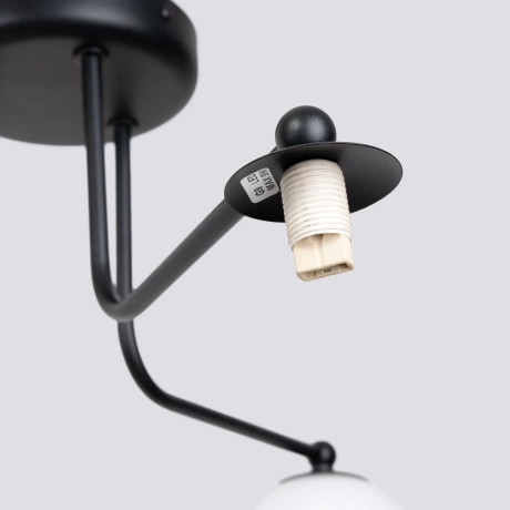 Lustre ASTRAL 3 noir