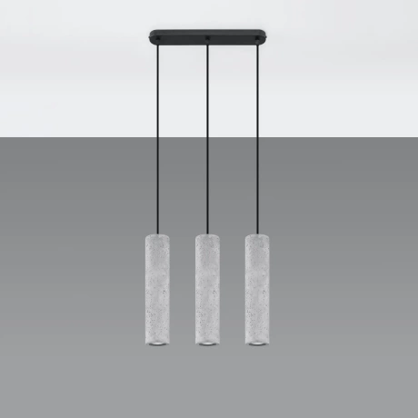 Lampe suspendue LUVO 3L