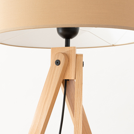 Lampadaire NATT beige