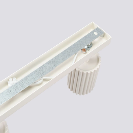 Plafonnier KARBON 3L beige