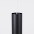 Lampe suspendue LAGOS 2P noir