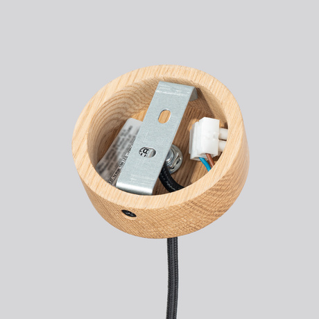 Lampe suspendue MAB béton