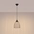 Lampe suspendue RITZ noir