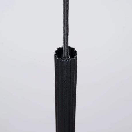 Lampe suspendue ARCHE 1 noir