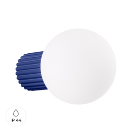 Applique HALO ultramarine IP44